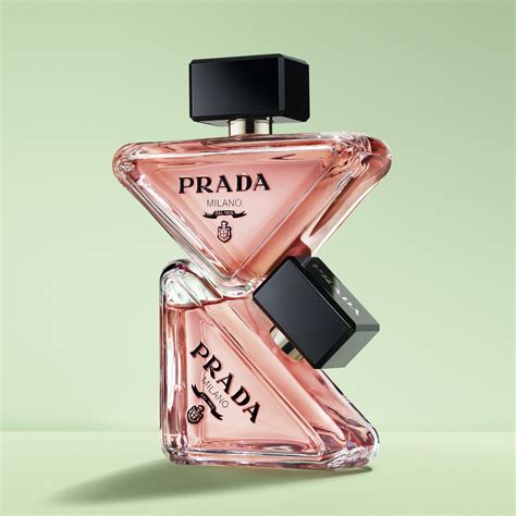 prada beauty bottle engraving.